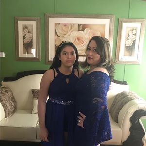 Meet your Posher, Blanca